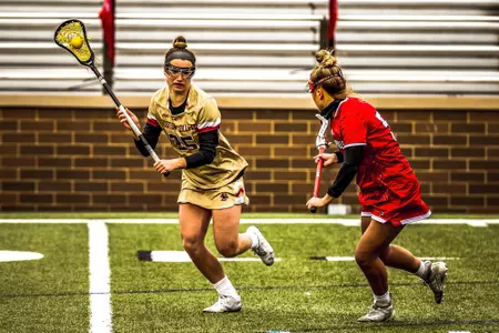 Jenn Medjid against Louisville