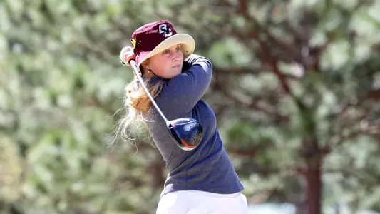 Leah Temple Lang - BC Women's Golf