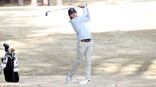 Nick Cummings - BC Golf