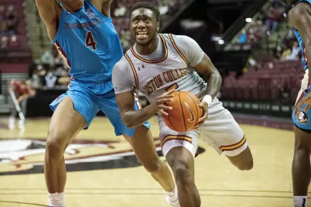 Jay Heath scored a career-high 28 points at Florida State