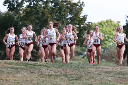 BC Women's Cross Country
