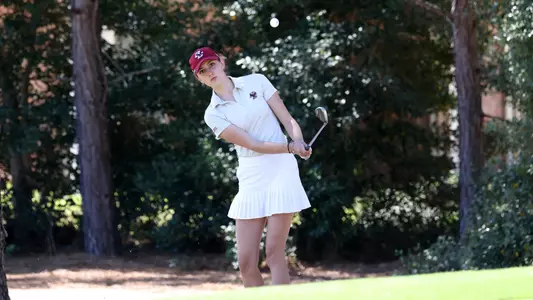 Nathalie Irlbacher - BC Golf