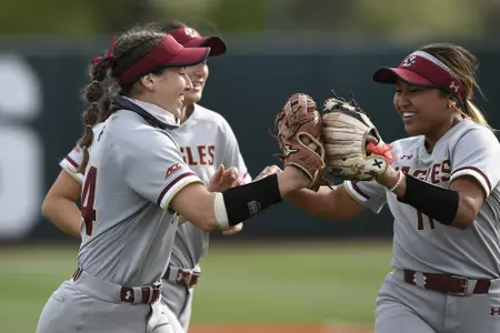 Clemson Boston College softball