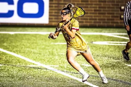 Jenn Medjid against Louisville