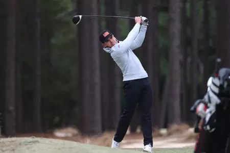 Brandon Kewalramani - BC Golf