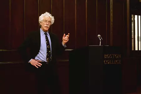 Faculty spotlight series