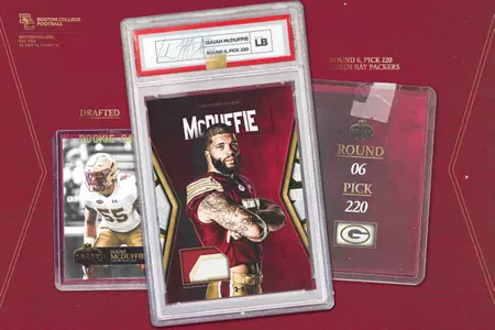 Isaiah MCDuffie