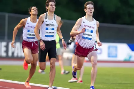 BC's Denis Gallagher