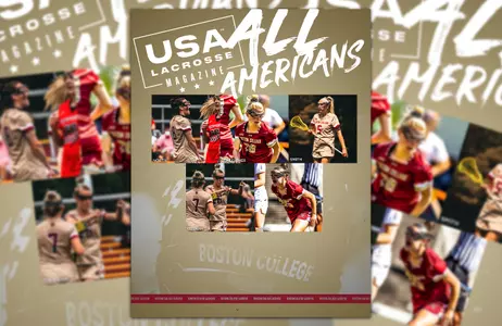 USA Lacrosse Magazine All Americans