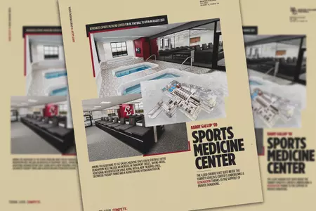 Barry Gallup Announcement