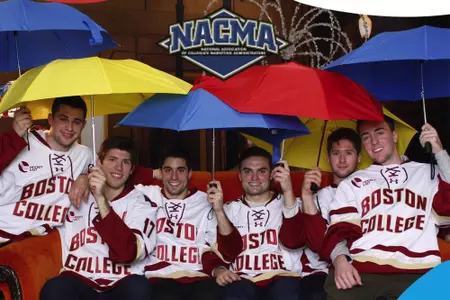 BC takes home a gold medal and silver medal award at the annual awards presentation