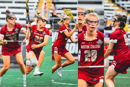 IWLCA All-Americans