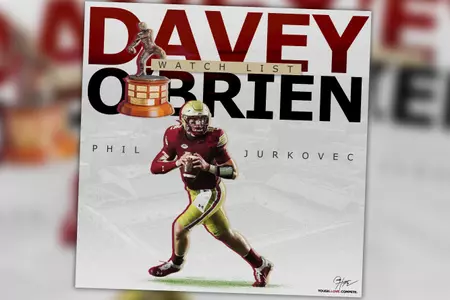 Phil Davey Award Watch List