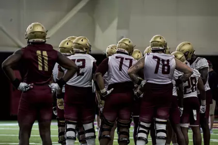 Offensive line, 2021 Preseason