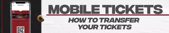 TRANSFER YOUR TICKETS