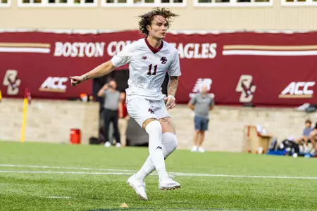 Michael Suski vs. UNH