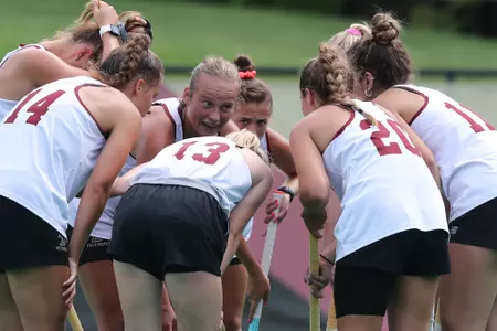 Boston College field hockey