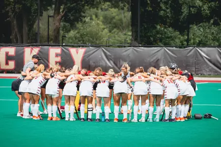 Boston College Field Hockey