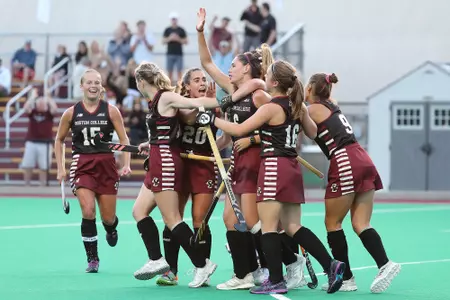 Boston College moves to 5-0 with a 2-1 win over UConn