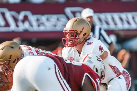 Dennis Grosel at UMass