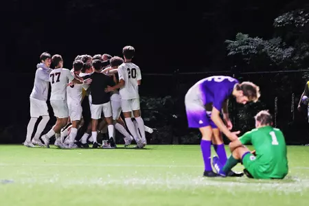 Celly vs. Holy Cross