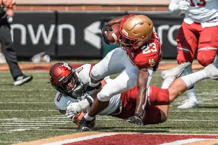 Travis Levy vs. Colgate