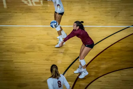 Anna Murphy vs Northeastern