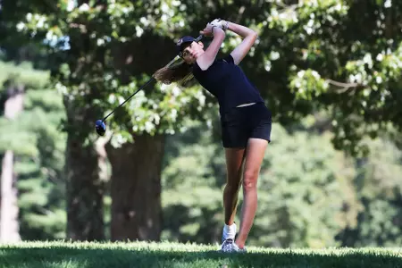 Nathalie Irlbacher - BC Golf