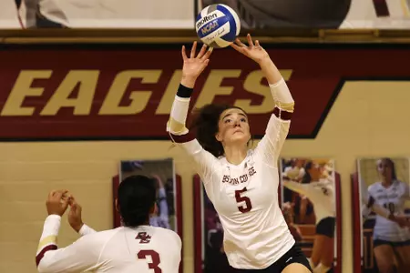 Sophia Lambros vs. Syracuse