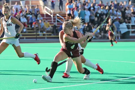 BC Field Hockey - Jaime Natale