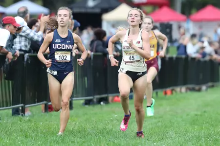 Lauren White placed ninth at the Coast to Coast Battle in Beantown
