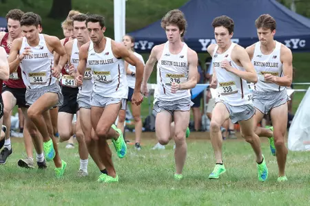 Boston College men's cross country