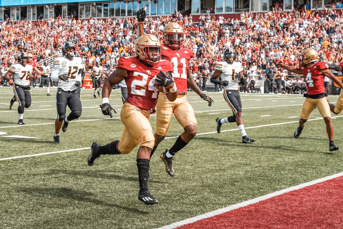 Pat Garwo TD vs. Mizzou