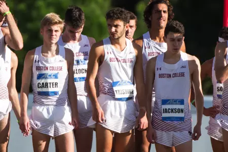 BC Men's Cross Country