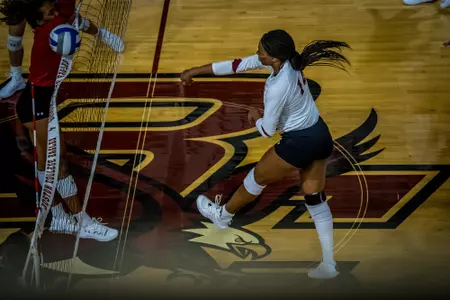 Amaka Chukwujekwu vs. Northeastern