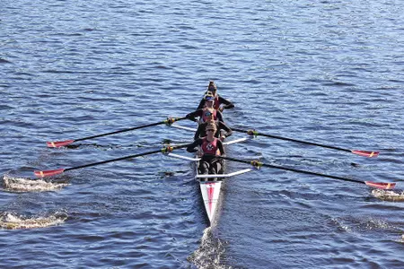 1V4+ at Head of the Charles