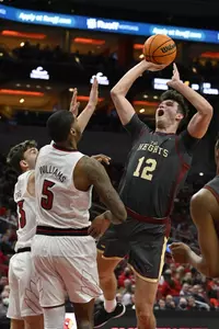 NCAA Basketball: Boston College at Louisville