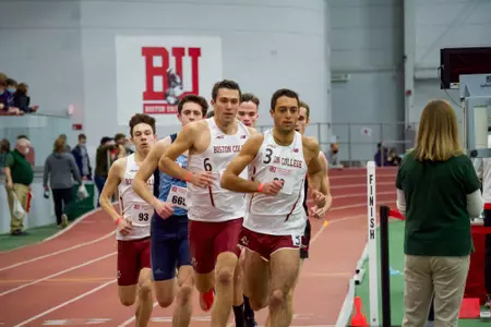David Scherrer/John Wacker at BU Opener