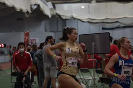 Katherine Mitchell 800m