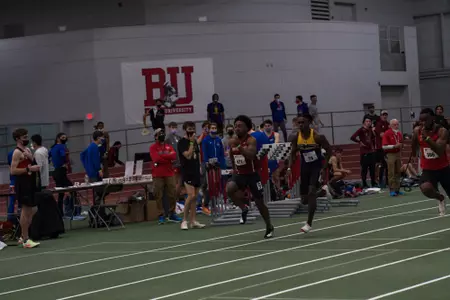 Jalon Williams 60m