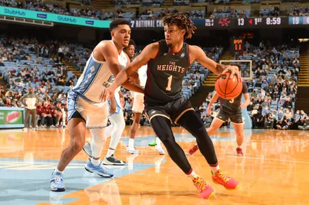 NCAA Basketball: Boston College at North Carolina