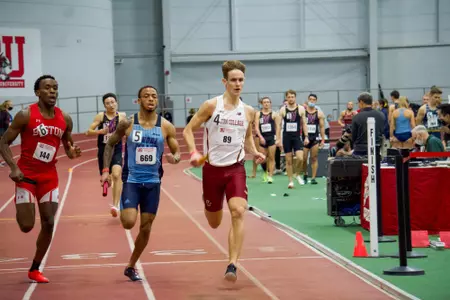 Denis Gallagher at BU Opener