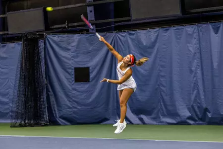 Marice Aguiar at Super Regional Finals