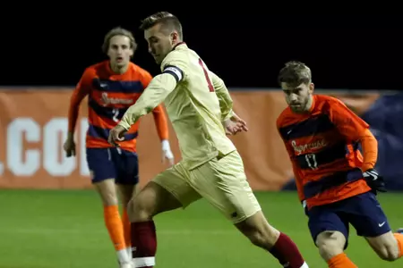 Walkey Davey at Syracuse