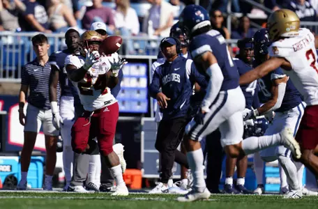 NCAA Football: Boston College at Connecticut