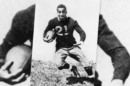 Lou Montgomery, Class of 1941