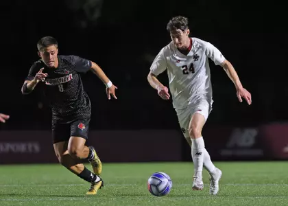 Ted Cargill against Louisville