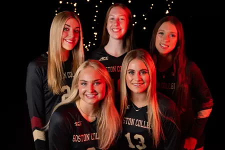 BC Volleyball 2023 Recruiting Class