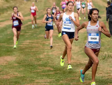 Roshni Singh at ACC Championship