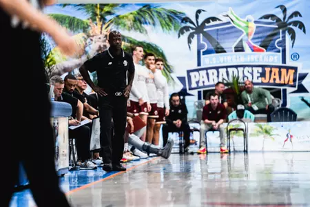Boston College takes on Tarleton State in the second round of the Paradise Jam